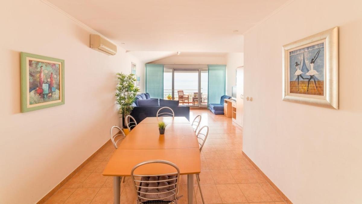 M Duplex Apartments Split Exterior foto