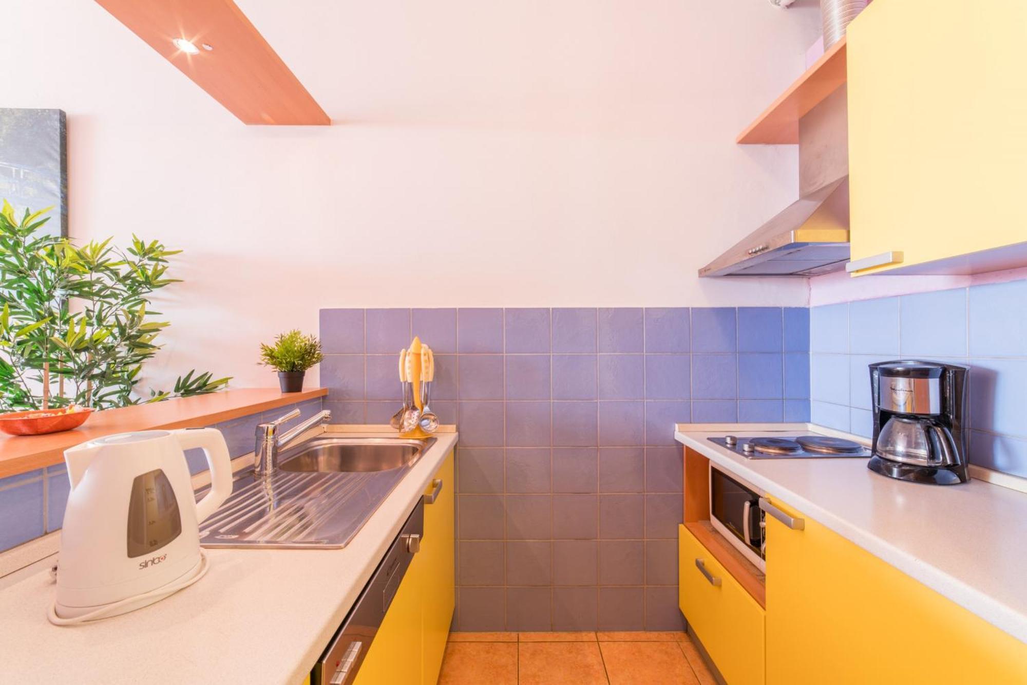 M Duplex Apartments Split Exterior foto