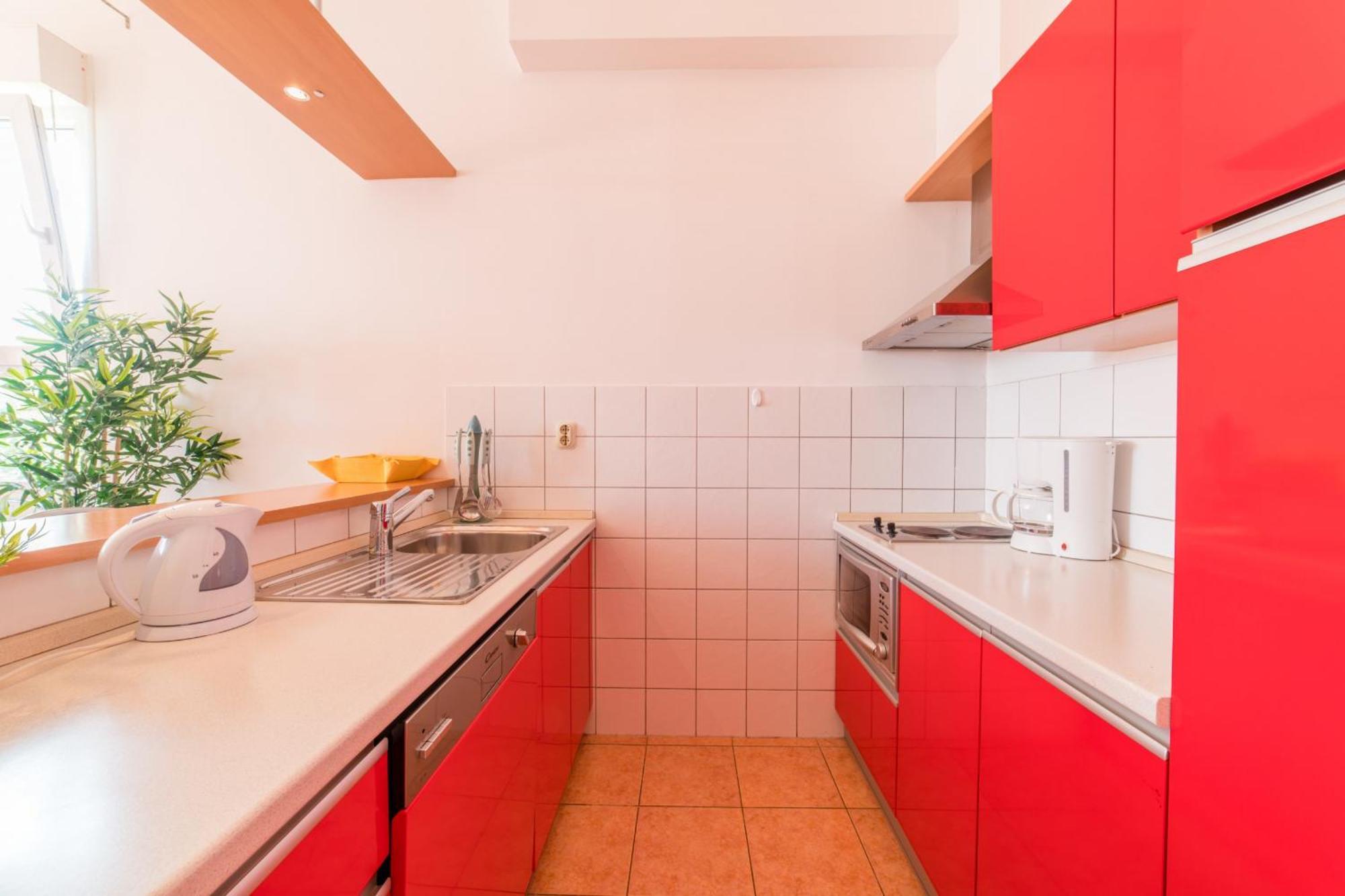 M Duplex Apartments Split Exterior foto