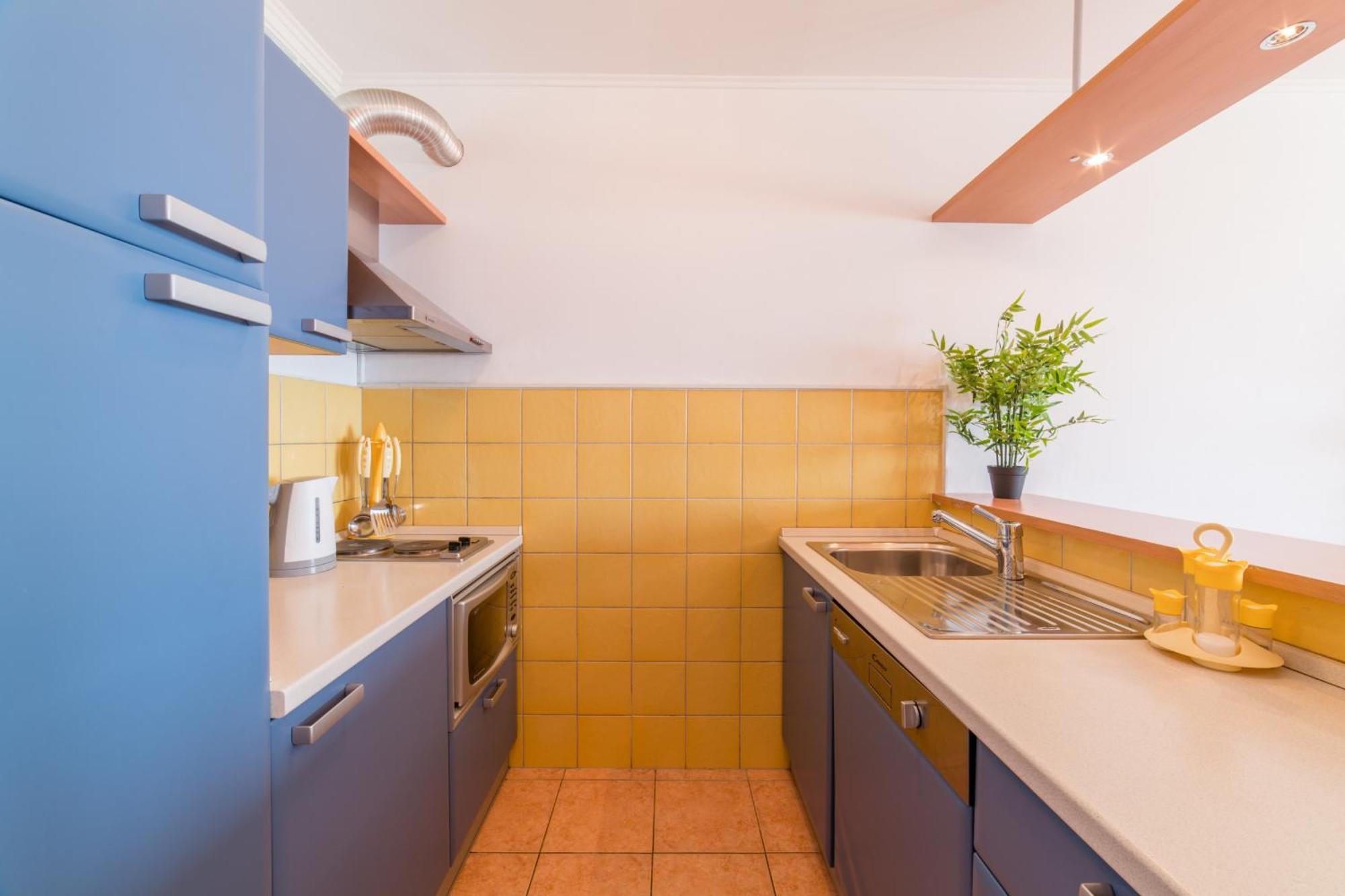 M Duplex Apartments Split Exterior foto