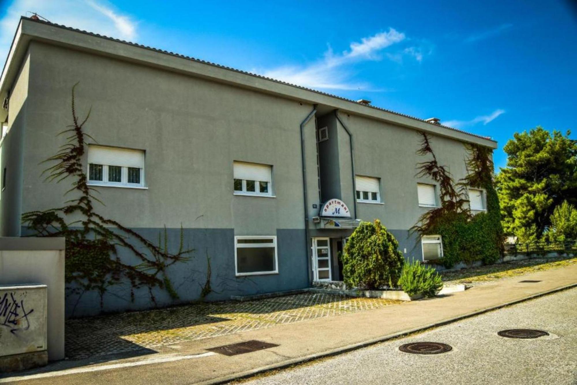 M Duplex Apartments Split Exterior foto