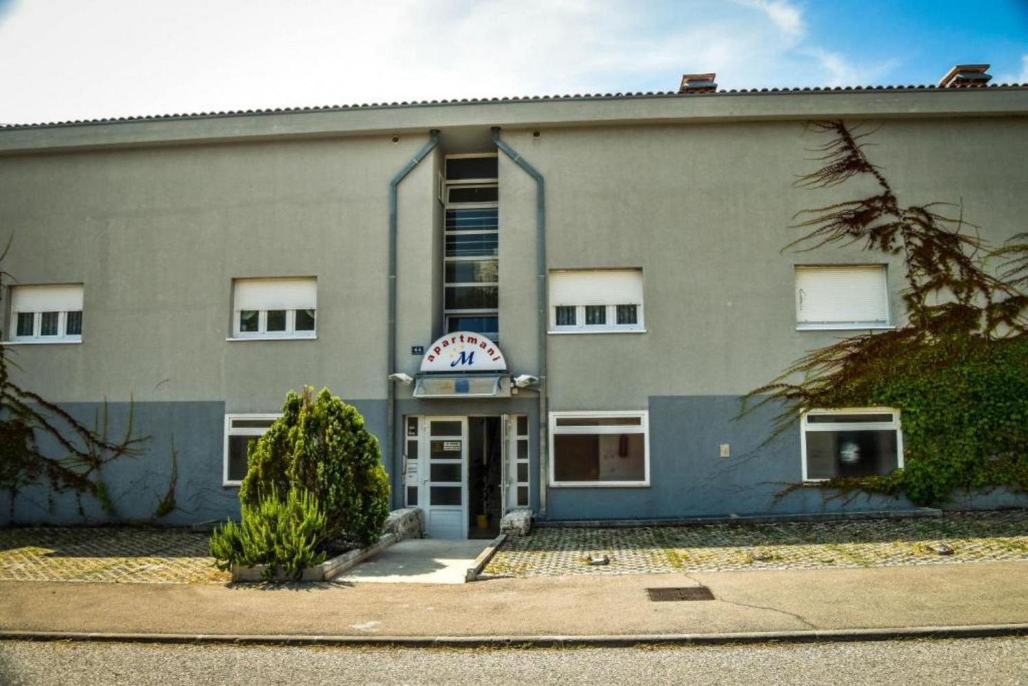 M Duplex Apartments Split Exterior foto