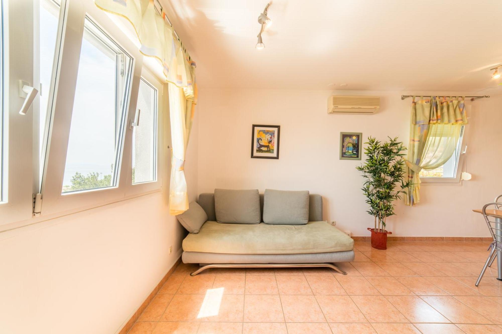M Duplex Apartments Split Exterior foto